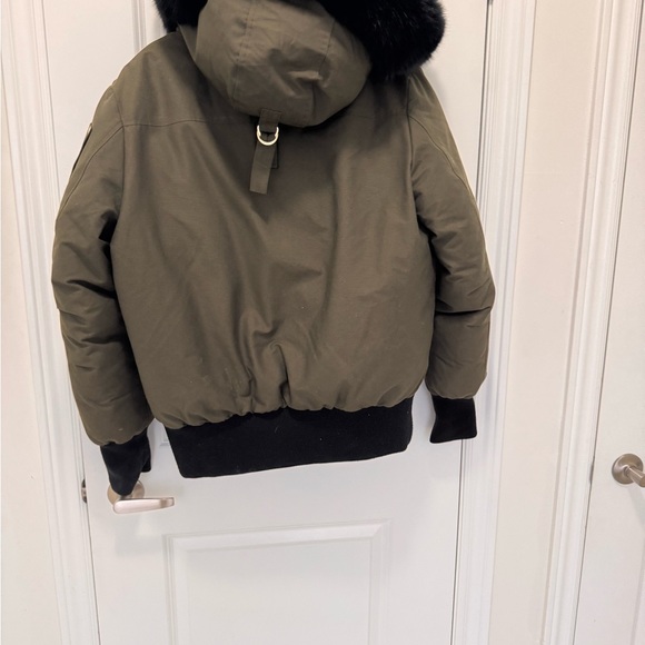 ***SOLD***Moose knuckles jacket - Picture 7 of 13